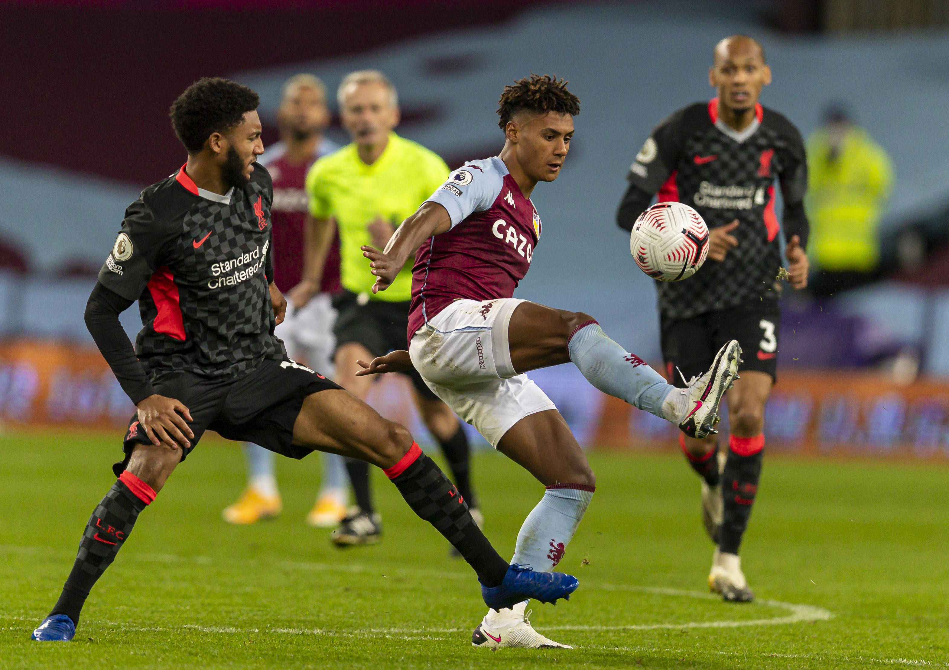 福德的攻防 福德的攻防